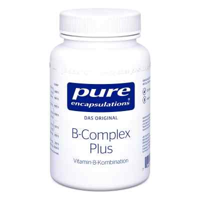 Pure Encapsulations B Complex Plus 120 stk von Pure Encapsulations LLC. PZN 06552232
