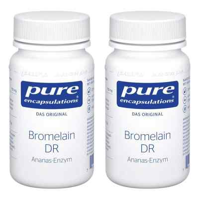 Pure Encapsulations Bromelain DR Kapseln