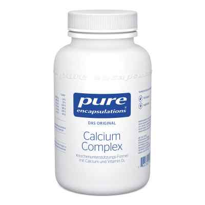Pure Encapsulations Calcium Complex Kapseln