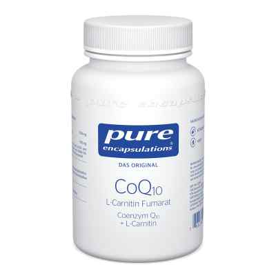 Pure Encapsulations CoQ10 L Carnitin Fumarat 60 stk von Pure Encapsulations PZN 02796440