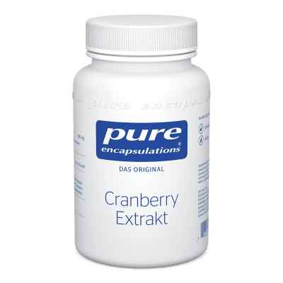 Pure Encapsulations Cranberry Extrakt Kapseln