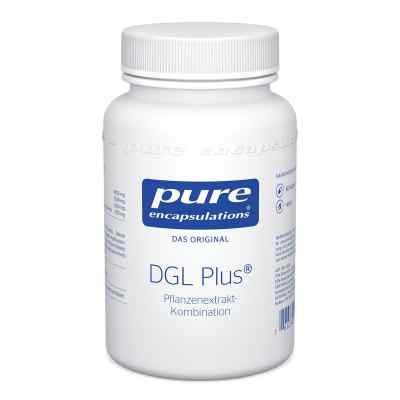 Pure Encapsulations DGL Plus Kapseln 60 stk von Pure Encapsulations PZN 00064715