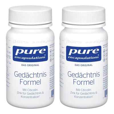 Pure Encapsulations Gedächtnis Formel Kapseln