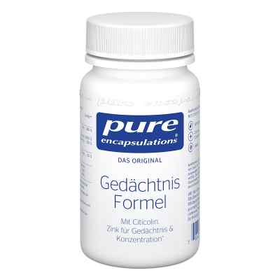 Pure Encapsulations Gedächtnis Formel Kapseln