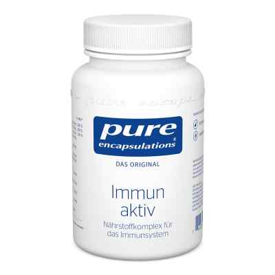 Pure Encapsulations Immun aktiv Kapseln 60 stk von Pure Encapsulations PZN 03559943