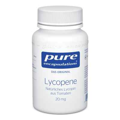 Pure Encapsulations Lycopene 20 mg Kapseln 60 stk von pro medico GmbH PZN 16633606
