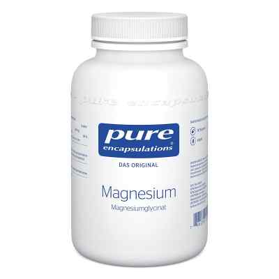 Pure Encapsulations Magnesium Magnesiumglycinat Kapseln 90 stk von pro medico GmbH PZN 05852191