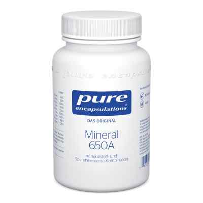 Pure Encapsulations Mineral 650a Kapseln 90 stk von Pure Encapsulations PZN 05132427