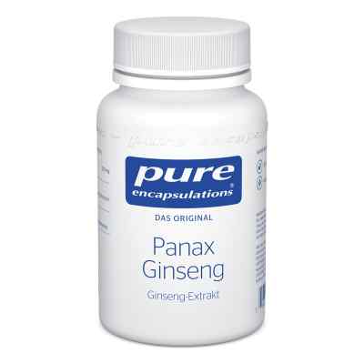 Pure Encapsulations Panax Ginseng Kapseln 60 stk von Pure Encapsulations PZN 02767208