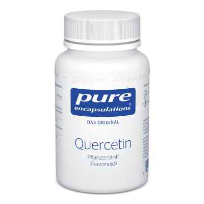 Pure Encapsulations Quercetin Kapseln 60 stk von Pure Encapsulations LLC. PZN 05133384