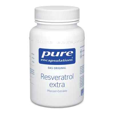 Pure Encapsulations Resveratrol Extra Kapseln 60 stk von Pure Encapsulations PZN 00483292