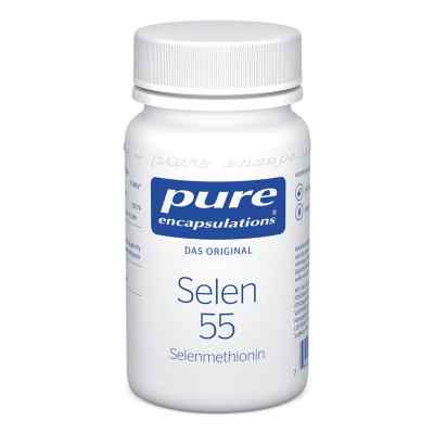 Pure Encapsulations Selen 55 Selenmethionin Kapsel (n)