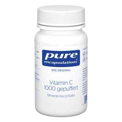 Pure Encapsulations® Vitamin C 1000 gepuffert Kapseln