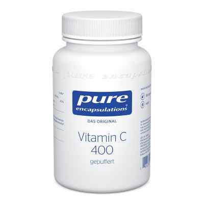 Pure Encapsulations Vitamin C 400 gepuffert Kapsel (n) 180 stk von Pure Encapsulations PZN 05134573