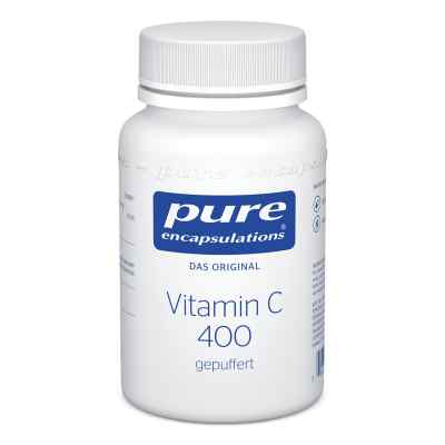 Pure Encapsulations Vitamin C 400 gepuffert Kapsel (n) 90 stk von pro medico GmbH PZN 05133728