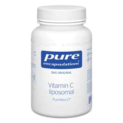 Pure Encapsulations Vitamin C Liposomal Kapseln