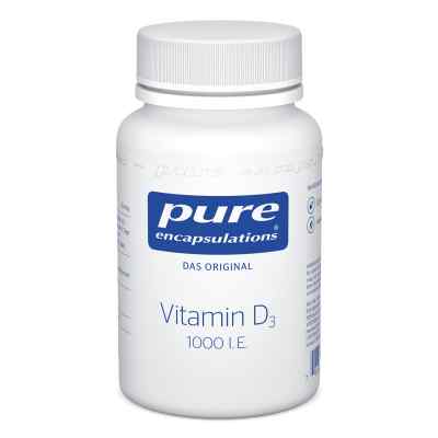 Pure Encapsulations Vitamin D3 1000 I.e. Kapseln