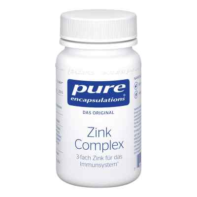 Pure Encapsulations Zink Complex Kapseln 60 stk von pro medico GmbH PZN 18302291