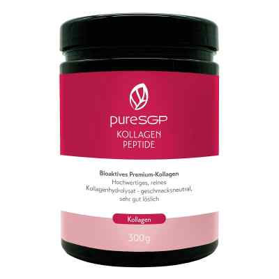 PureSGP Kollagen Peptide Pulver