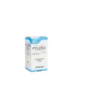 Pylera 140 mg/125 mg/125 mg Hartkapseln 120 stk von EMRA-MED Arzneimittel GmbH PZN 12425182