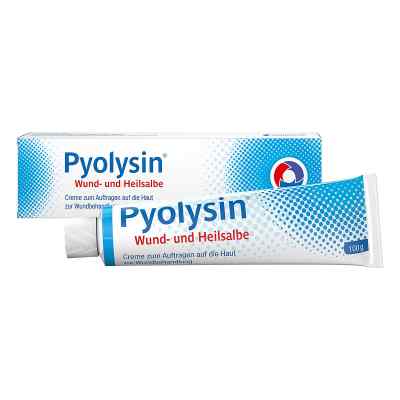 Pyolysin Wund- und Heilsalbe