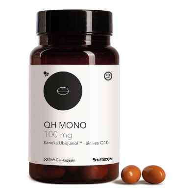 Qh Mono 100 Mg Weichkapseln