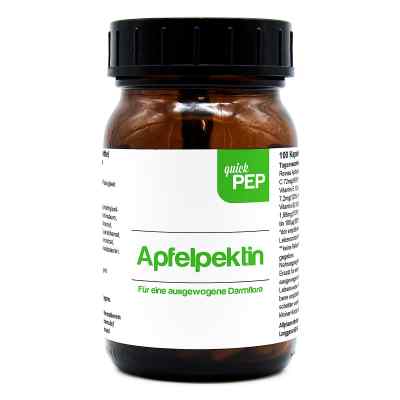 Quickpep Apfelpektin Kapseln
