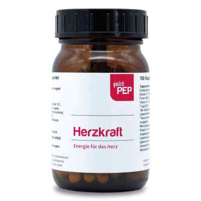 Quickpep Herzkraft Kapseln