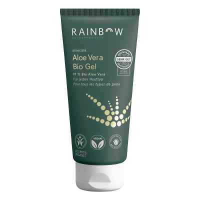 Rainbow aloecare Aloe Vera Bio Gel