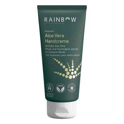 Rainbow aloecare Aloe Vera Handcreme