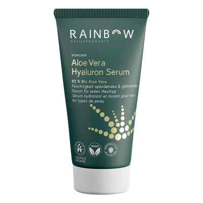 Rainbow aloecare Aloe Vera Hyaluron Serum