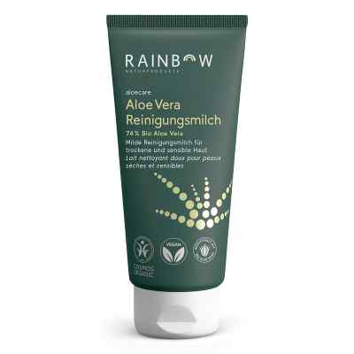 Rainbow Aloecare Aloe Vera Reinigungsmilch