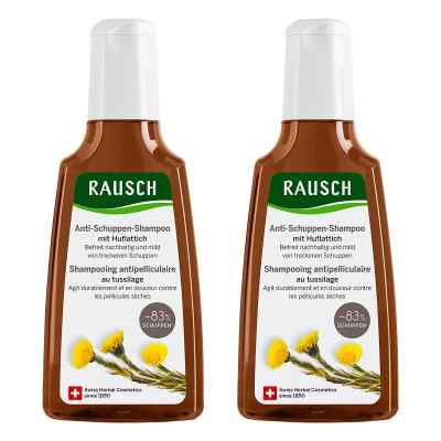 Rausch Anti-Schuppen-Shampoo Mit Huflattich