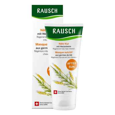 RAUSCH Nähr-Kur mit Weizenkeim 100 ml von RAUSCH (Deutschland) GmbH PZN 18742883