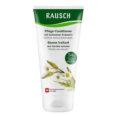 RAUSCH Pflege-Conditioner mit Schweizer Kräutern 150 ml von RAUSCH (Deutschland) GmbH PZN 18742529