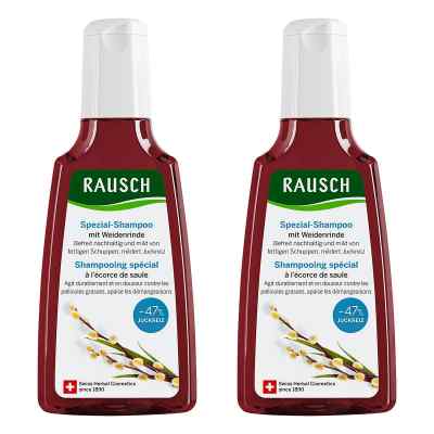 Rausch Spezial-Shampoo Mit Weidenrinde