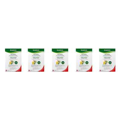 Rausch Vital Kapseln M.Schweizer Kräuter 5x3 Monate