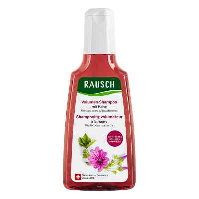 RAUSCH Volumen-Shampoo mit Malve 200 ml von RAUSCH (Deutschland) GmbH PZN 18742274