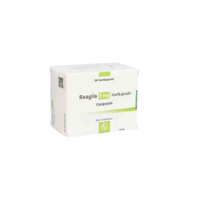 Reagila 3 mg Hartkapseln 98 stk von EurimPharm Arzneimittel GmbH PZN 14276562