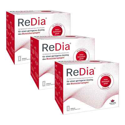 Redia Granulat Ballaststoffdrink