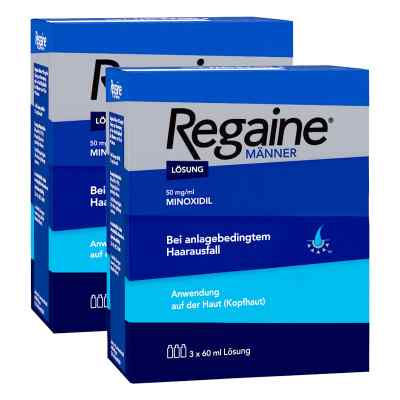 Regaine® Männer Lösung