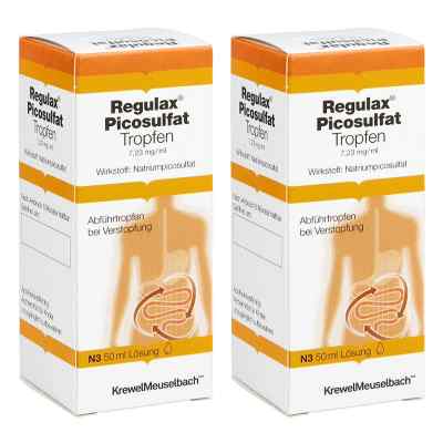 Regulax Picosulfat Tropfen