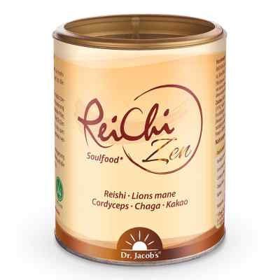 ReiChi Zen Pilz-Kaffee mit Reishi Chaga Cordyceps Lions Mane 150 g von Dr. Jacob's Medical GmbH PZN 19059912