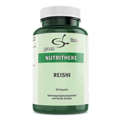 Reishi Kapseln