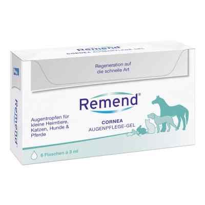 Remend Cornea Augenpflege-Gel Vet