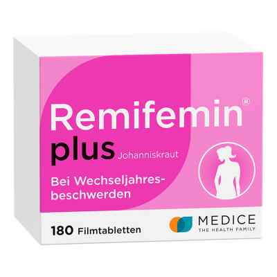 Remifemin plus Johanniskraut