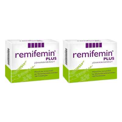 Remifemin plus Johanniskraut