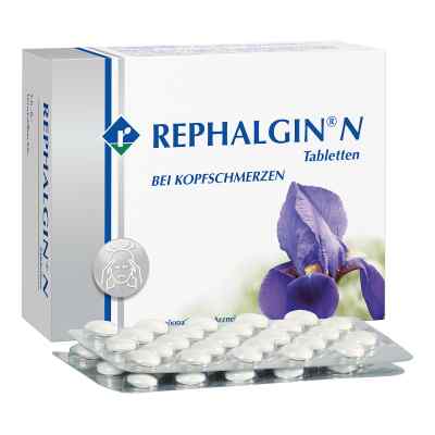 Rephalgin N Tabletten