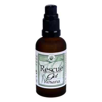 Rescue Gel Resana 50 ml von Resana GmbH PZN 15198195