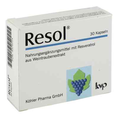 Resol Kapseln